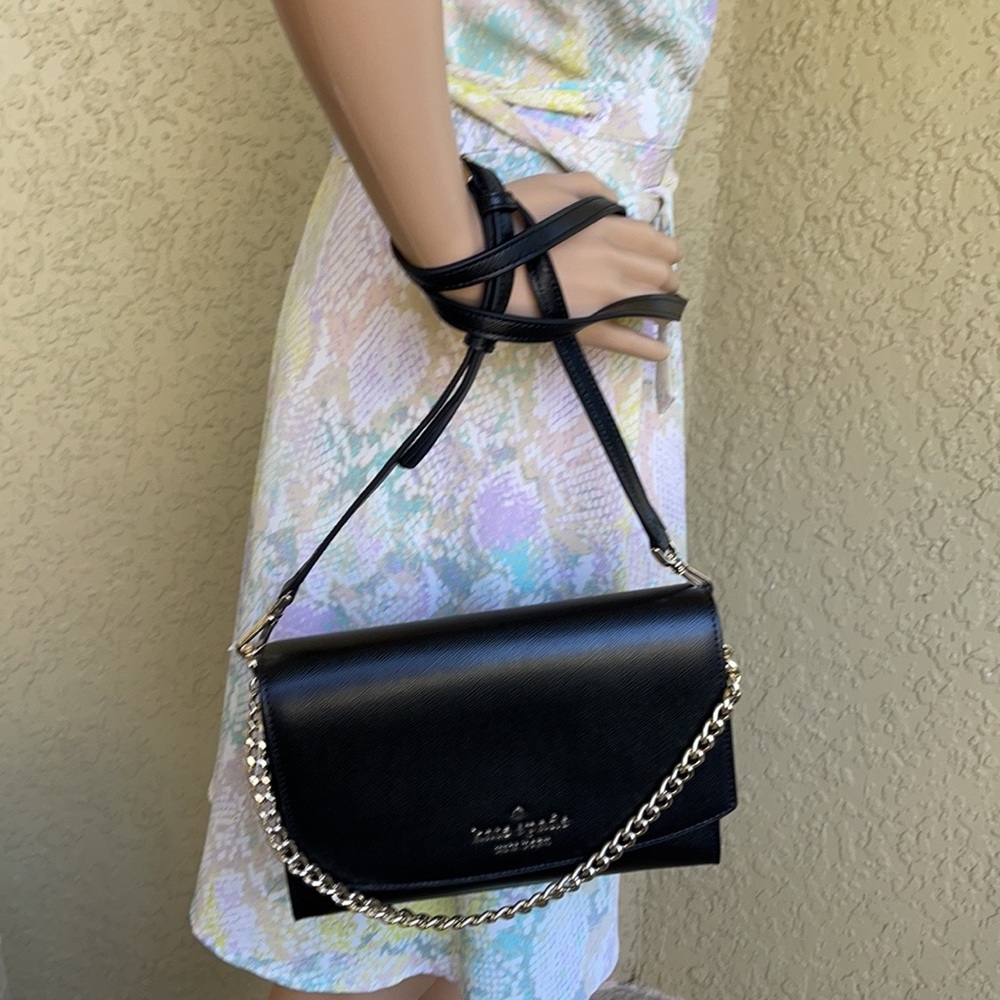 Kate Spade carson convertible crossbody - Picture 7 of 16